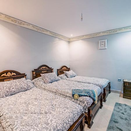 شقة Amplio Apartamento En El Centro De Tanger المظهر الخارجي الصورة