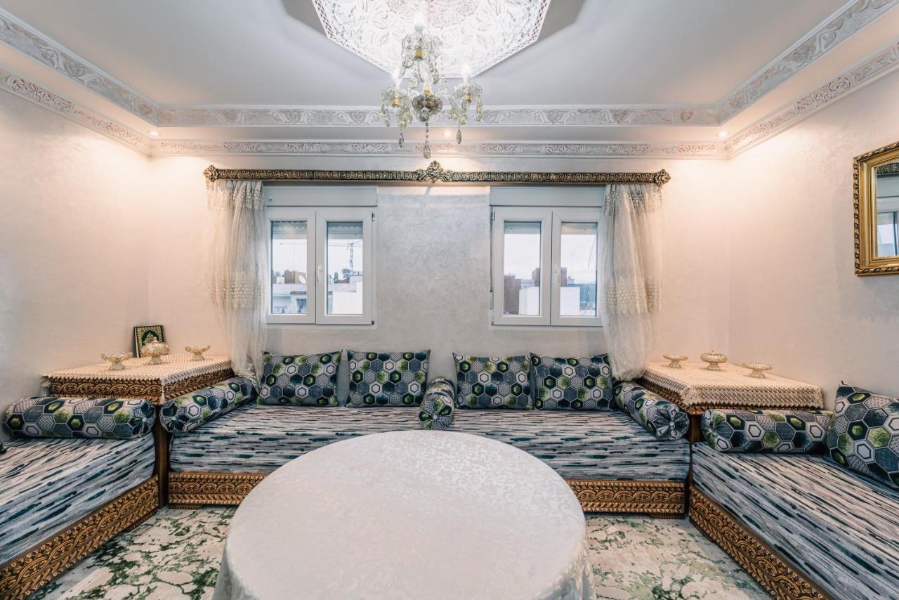 شقة Amplio Apartamento En El Centro De Tanger المظهر الخارجي الصورة