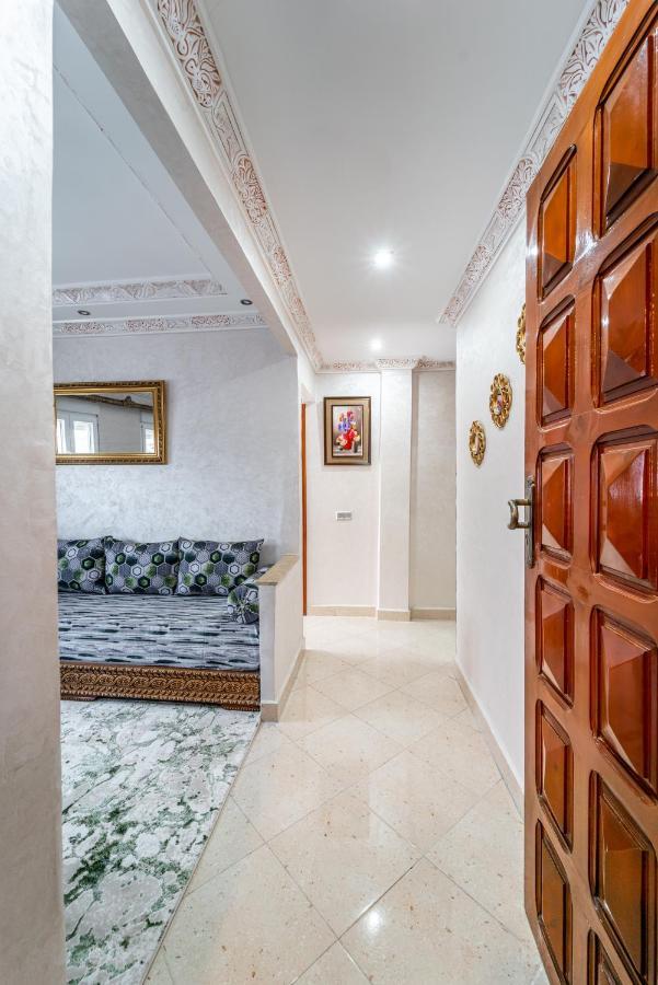 شقة Amplio Apartamento En El Centro De Tanger المظهر الخارجي الصورة