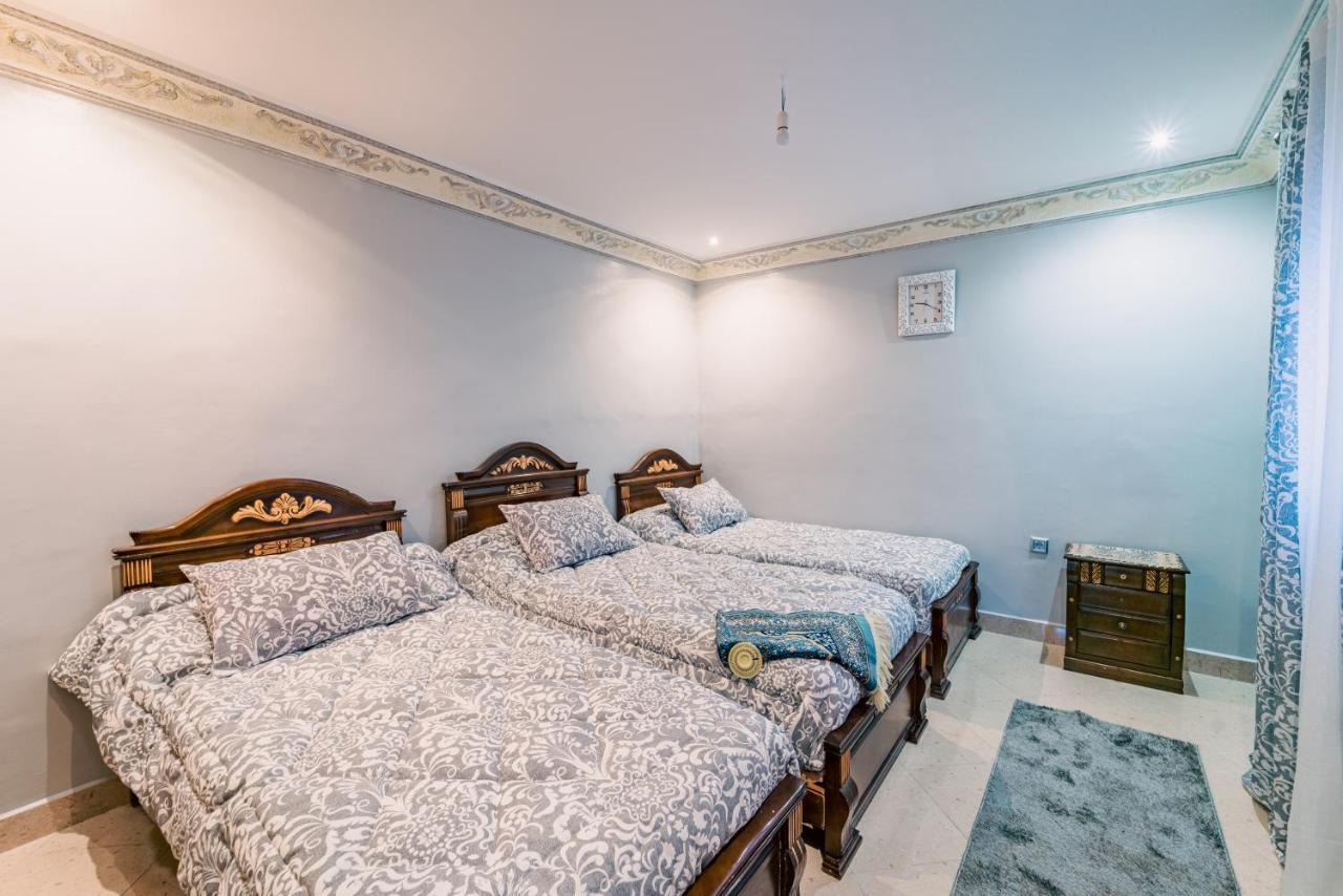 شقة Amplio Apartamento En El Centro De Tanger المظهر الخارجي الصورة