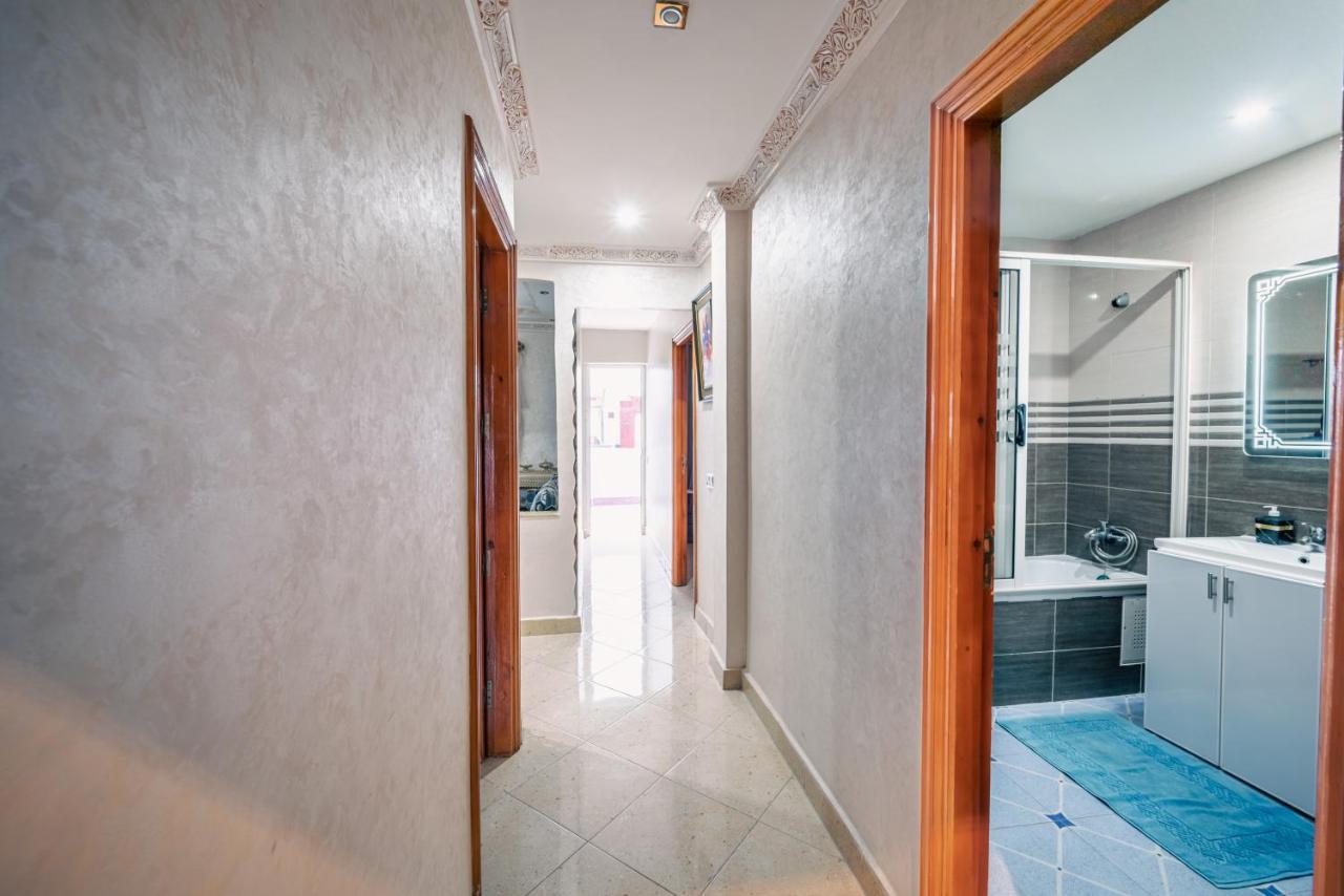 شقة Amplio Apartamento En El Centro De Tanger المظهر الخارجي الصورة