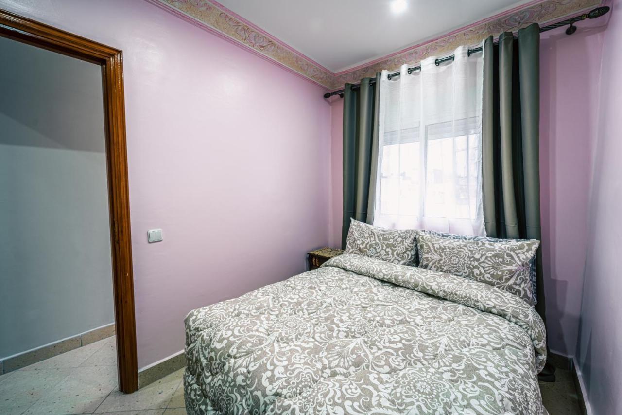 شقة Amplio Apartamento En El Centro De Tanger المظهر الخارجي الصورة