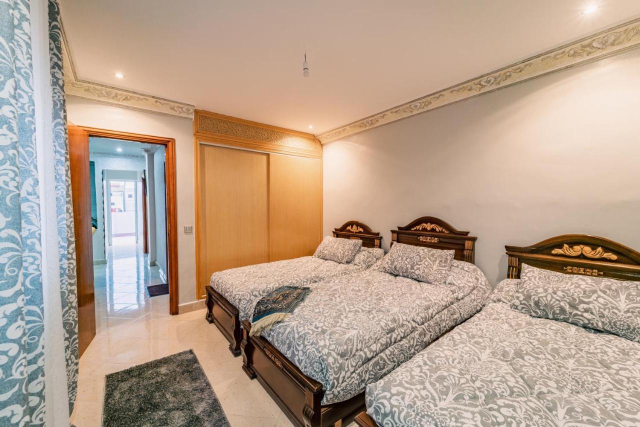 شقة Amplio Apartamento En El Centro De Tanger المظهر الخارجي الصورة