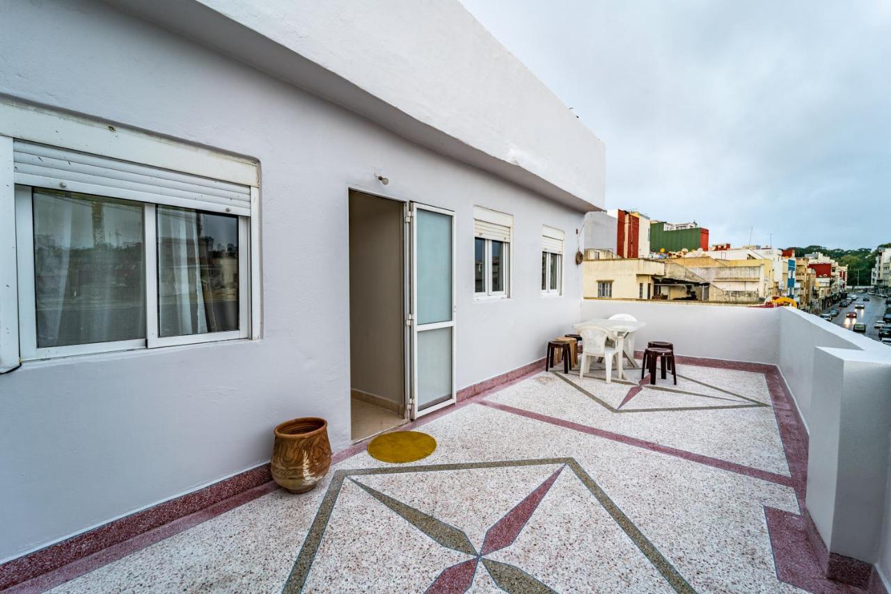 شقة Amplio Apartamento En El Centro De Tanger المظهر الخارجي الصورة