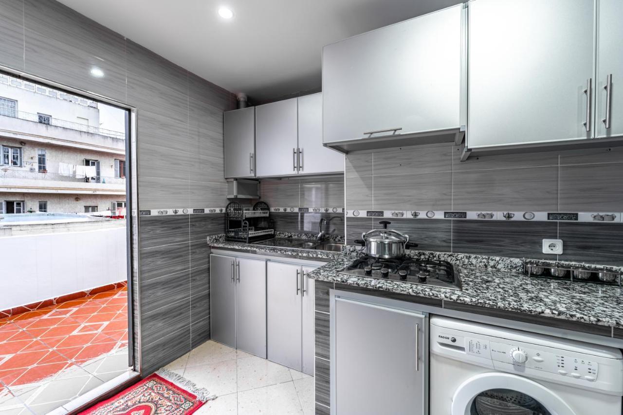 شقة Amplio Apartamento En El Centro De Tanger المظهر الخارجي الصورة