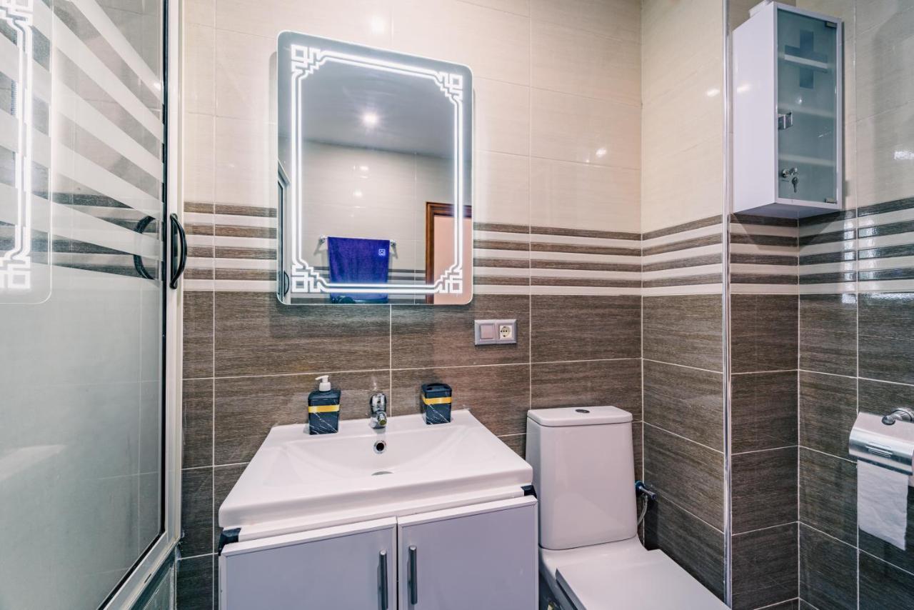 شقة Amplio Apartamento En El Centro De Tanger المظهر الخارجي الصورة
